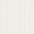 4716 Woodland Stripe White and Grey Wallpaper by Boråstapeter