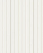 4716 Woodland Stripe White and Grey Wallpaper by Boråstapeter