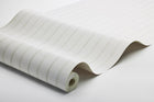 4716 Woodland Stripe White and Grey Wallpaper by Boråstapeter