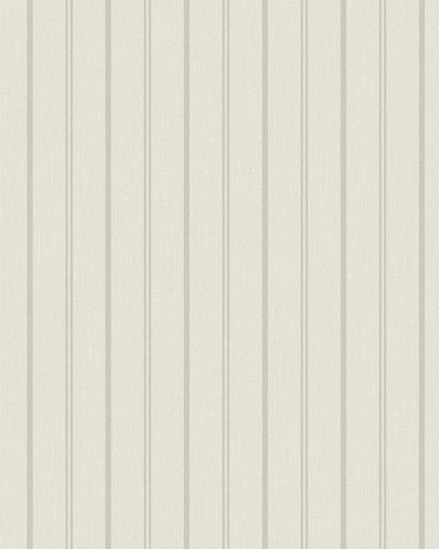 4717 Woodland Stripe Beige Wallpaper by Boråstapeter