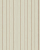 4718 Woodland Stripe Beige and Red Wallpaper by Boråstapeter