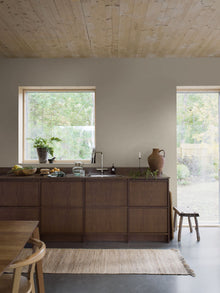 4720 Willowherb Grey and Beige Wallpaper by Boråstapeter