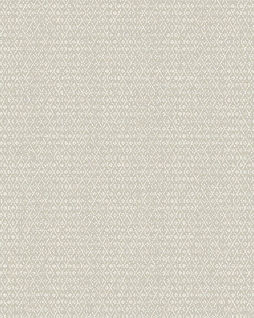 4720 Willowherb Grey and Beige Wallpaper by Boråstapeter