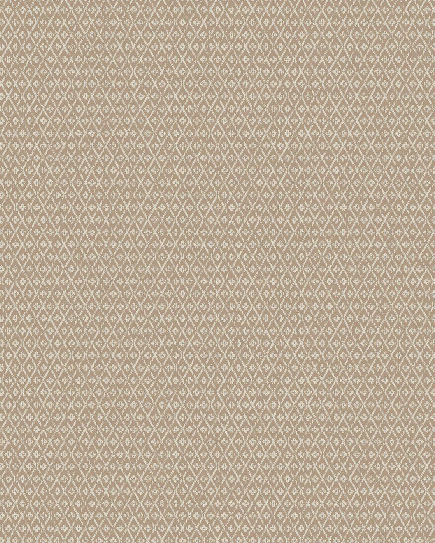 4722 Willowherb Red and Beige Wallpaper by Boråstapeter