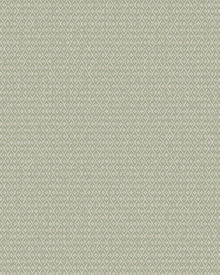 4723 Willowherb Green and Beige Wallpaper by Boråstapeter