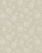 4725 Hip Rose Beige and Grey Wallpaper by Boråstapeter