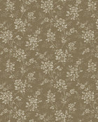 4727 Hip Rose Brown and Beige Wallpaper by Boråstapeter