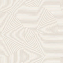 4731 Zen Light Beige Graphics Wallpaper by Boråstapeter