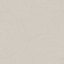 4732 Zen Dark Beige Graphics Wallpaper by Boråstapeter