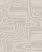 4732 Zen Dark Beige Graphics Wallpaper by Boråstapeter