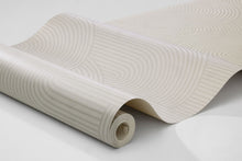 4732 Zen Dark Beige Graphics Wallpaper by Boråstapeter