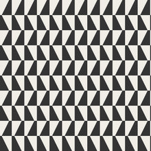 4736 Arne Jacobsen Trapez Black And White Graphics Wallpaper by Boråstapeter