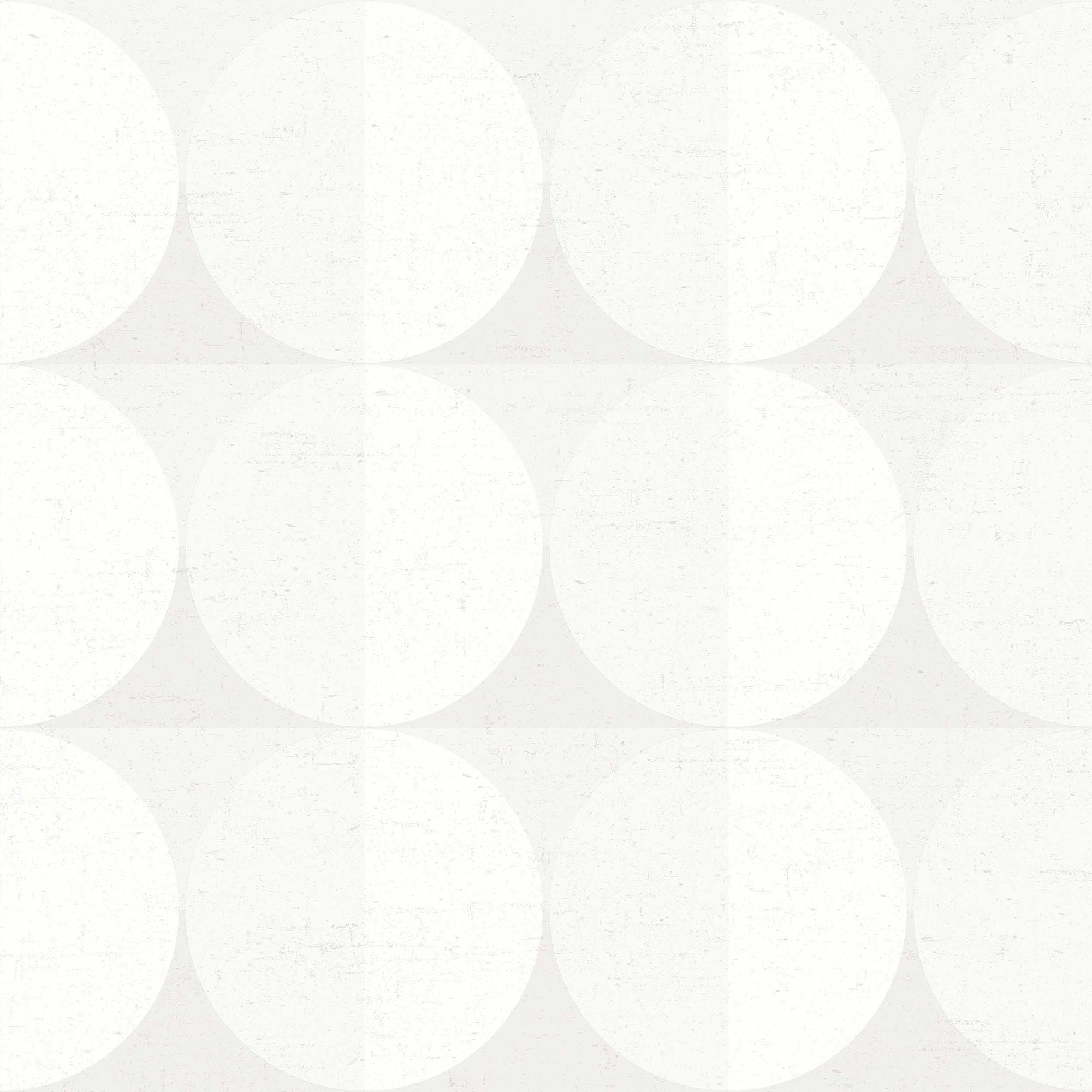 4737 Sahara Moon Light White Graphics Wallpaper by Boråstapeter
