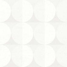 4737 Sahara Moon Light White Graphics Wallpaper by Boråstapeter