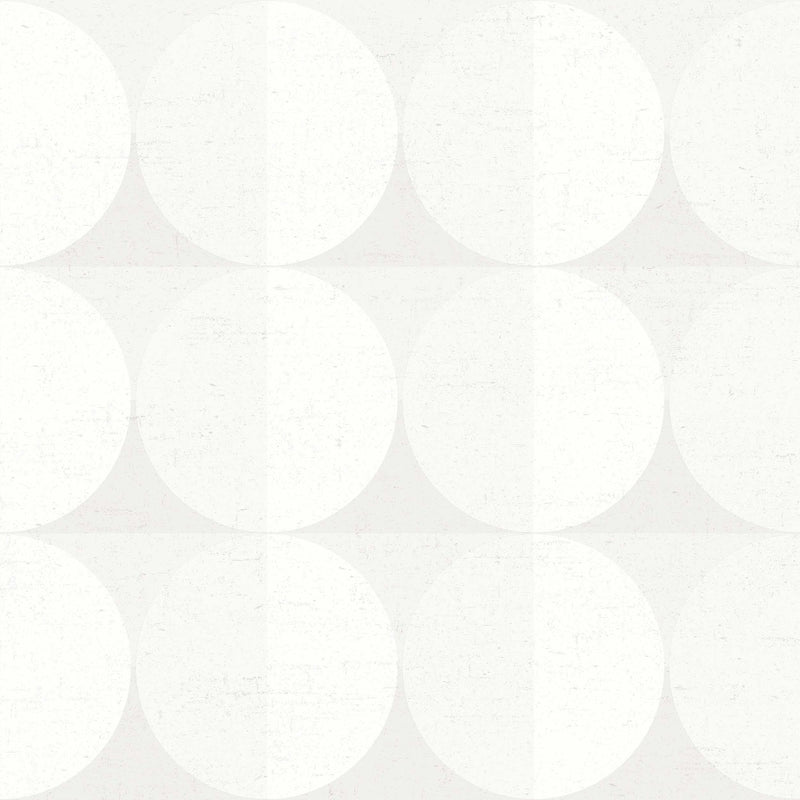 4737 Sahara Moon Light White Graphics Wallpaper by Boråstapeter