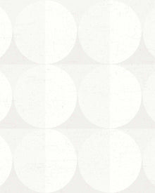 4737 Sahara Moon Light White Graphics Wallpaper by Boråstapeter