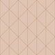 Diamonds Light Pink Graphics Wallpaper by Boråstapeter