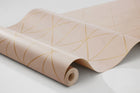 4739 Diamonds Light Pink Graphics Wallpaper by Boråstapeter