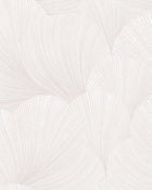 4742 Mirage Light White Graphics Wallpaper by Boråstapeter