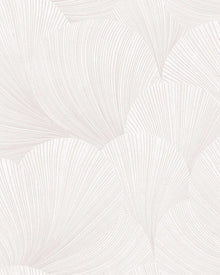 4742 Mirage Light White Graphics Wallpaper by Boråstapeter
