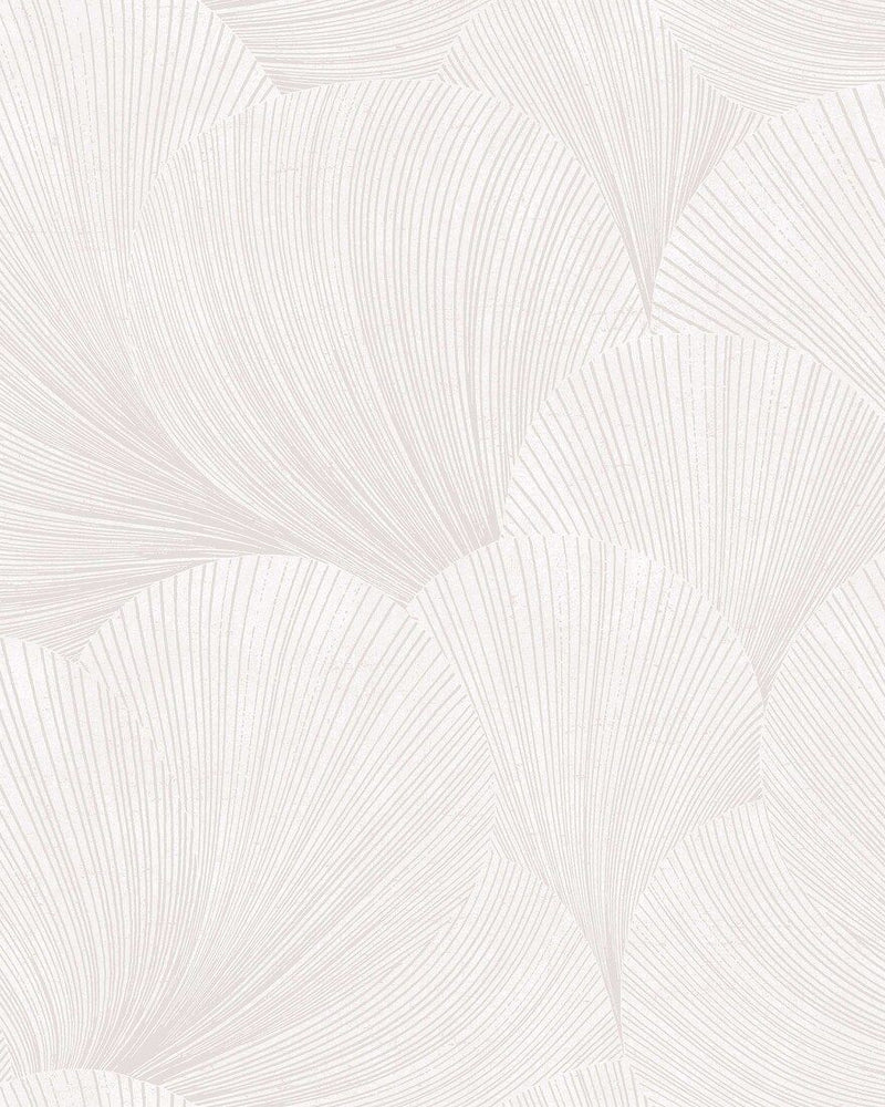 4742 Mirage Light White Graphics Wallpaper by Boråstapeter