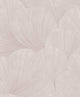 Mirage Dark Pink Graphics Wallpaper by Boråstapeter