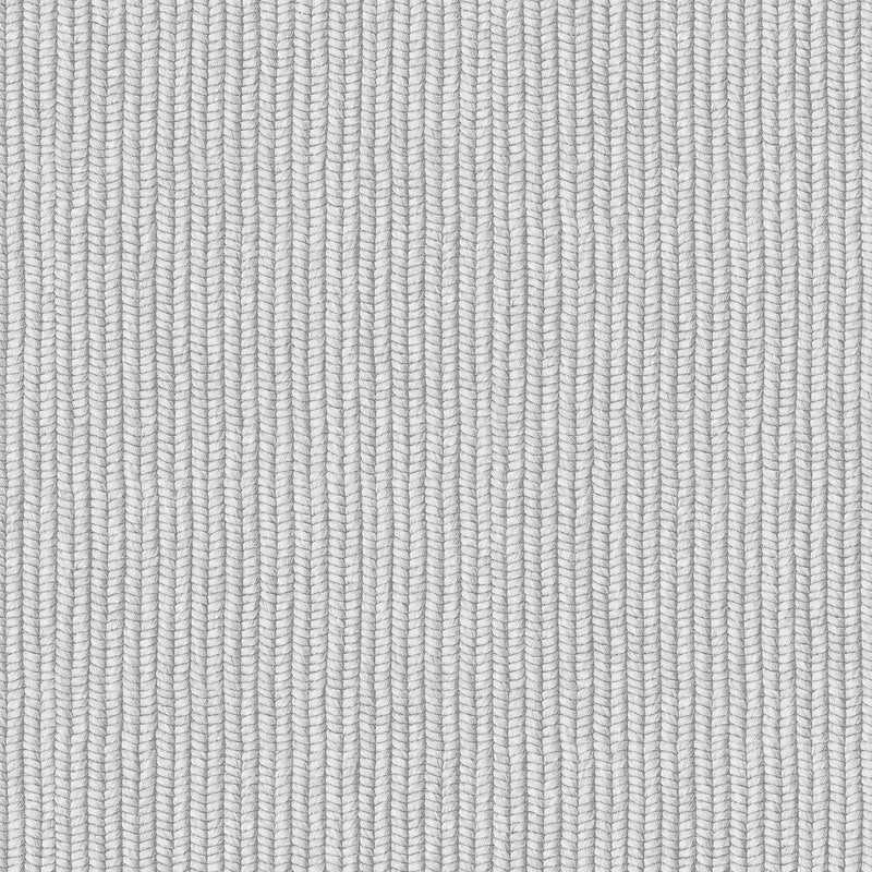 47483 Rope Weave Flora Grey Wallpaper By Galerie