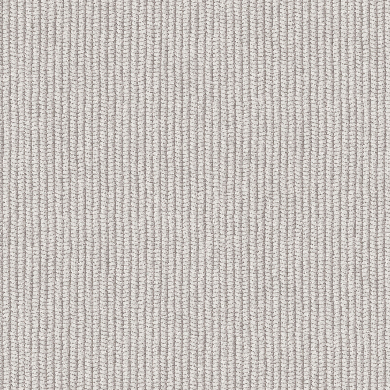 47485 Rope Weave Flora Grey and Beige Wallpaper By Galerie