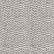 47486 Diamond Weave Flora Grey Wallpaper By Galerie