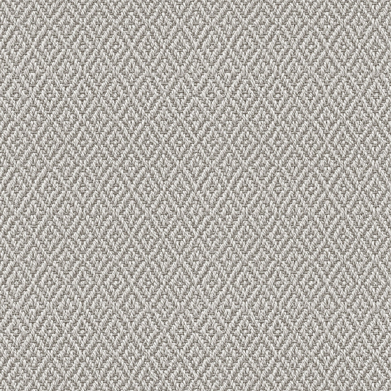47486 Diamond Weave Flora Grey Wallpaper By Galerie