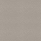 47487 Diamond Weave Flora Brown and Beige Wallpaper By Galerie