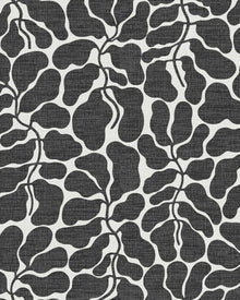4749 My Secret Garden Black And White Graphics Wallpaper by Boråstapeter