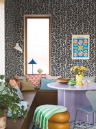 4749 My Secret Garden Black And White Graphics Wallpaper by Boråstapeter