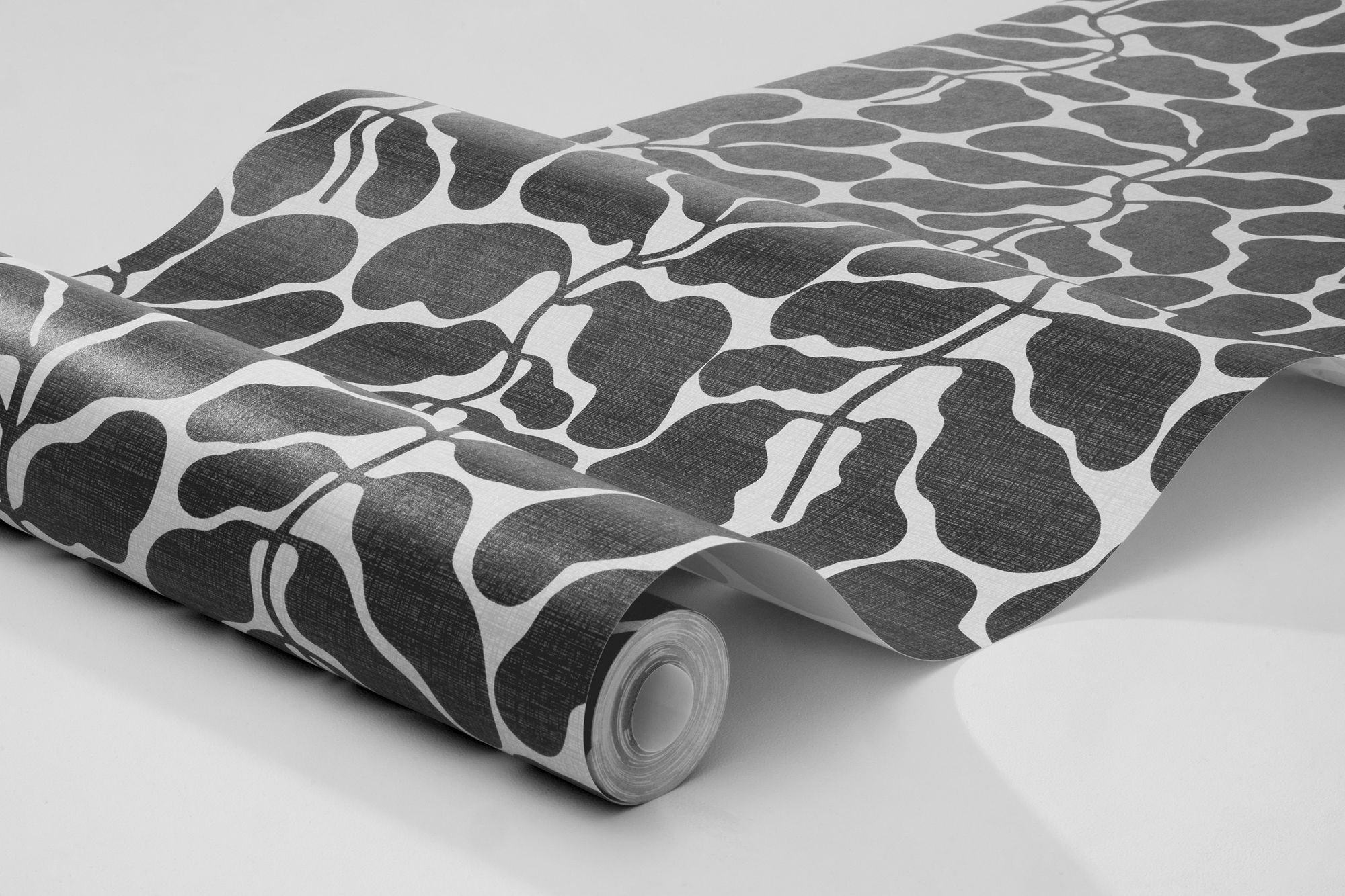 4749 My Secret Garden Black And White Graphics Wallpaper by Boråstapeter