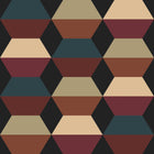 4752 Prisma Multicoloured Graphics Wallpaper by Boråstapeter