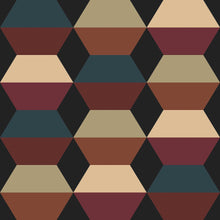 4752 Prisma Multicoloured Graphics Wallpaper by Boråstapeter