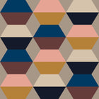 4753 Prisma Multicoloured Graphics Wallpaper by Boråstapeter