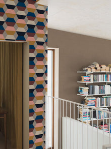 4753 Prisma Multicoloured Graphics Wallpaper by Boråstapeter