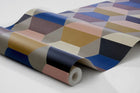 4753 Prisma Multicoloured Graphics Wallpaper by Boråstapeter