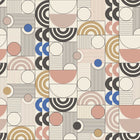 4754 Cosmopolitan Multicoloured Graphics Wallpaper by Boråstapeter