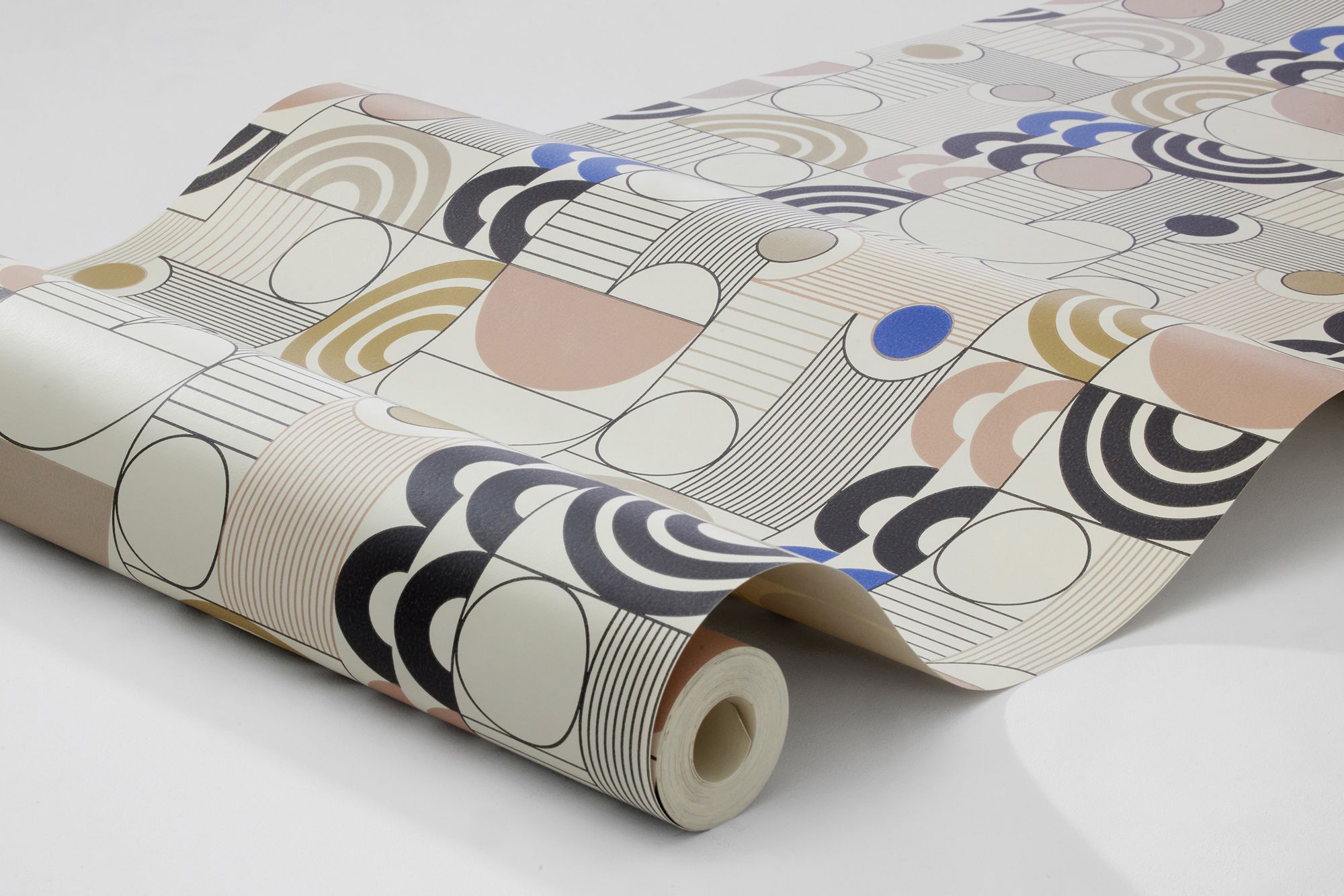 4754 Cosmopolitan Multicoloured Graphics Wallpaper by Boråstapeter