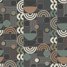 4755 Cosmopolitan Multicoloured Graphics Wallpaper by Boråstapeter