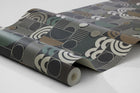 4755 Cosmopolitan Multicoloured Graphics Wallpaper by Boråstapeter