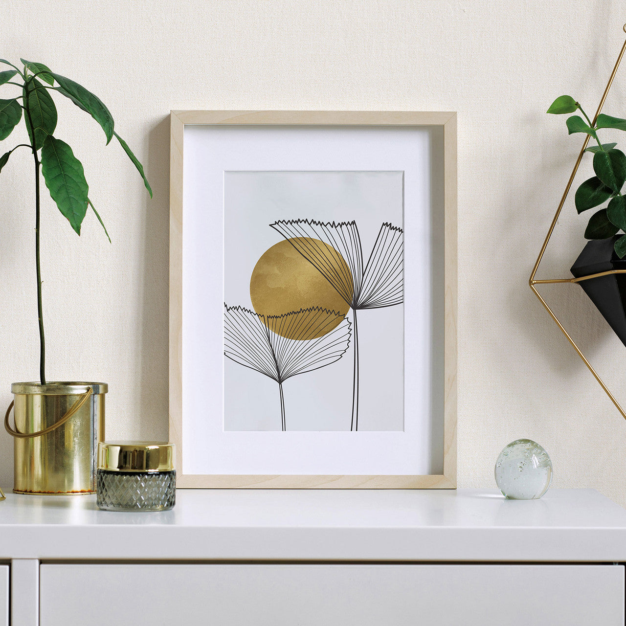 47601 Uni Heritage Beige Wallpaper By Galerie