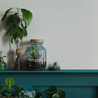 47602 Uni Heritage Silver Grey Wallpaper By Galerie