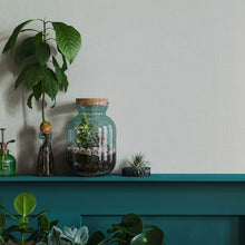 47602 Uni Heritage Silver Grey Wallpaper By Galerie