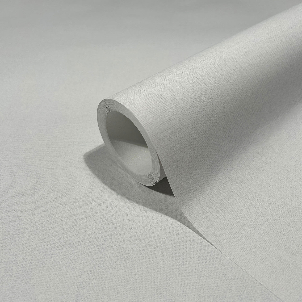 47602 Uni Heritage Silver Grey Wallpaper By Galerie