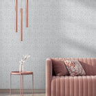 47608 Batik Heritage White Wallpaper By Galerie