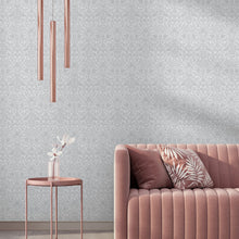 47608 Batik Heritage White Wallpaper By Galerie