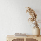 47611 Structure Heritage White Wallpaper By Galerie